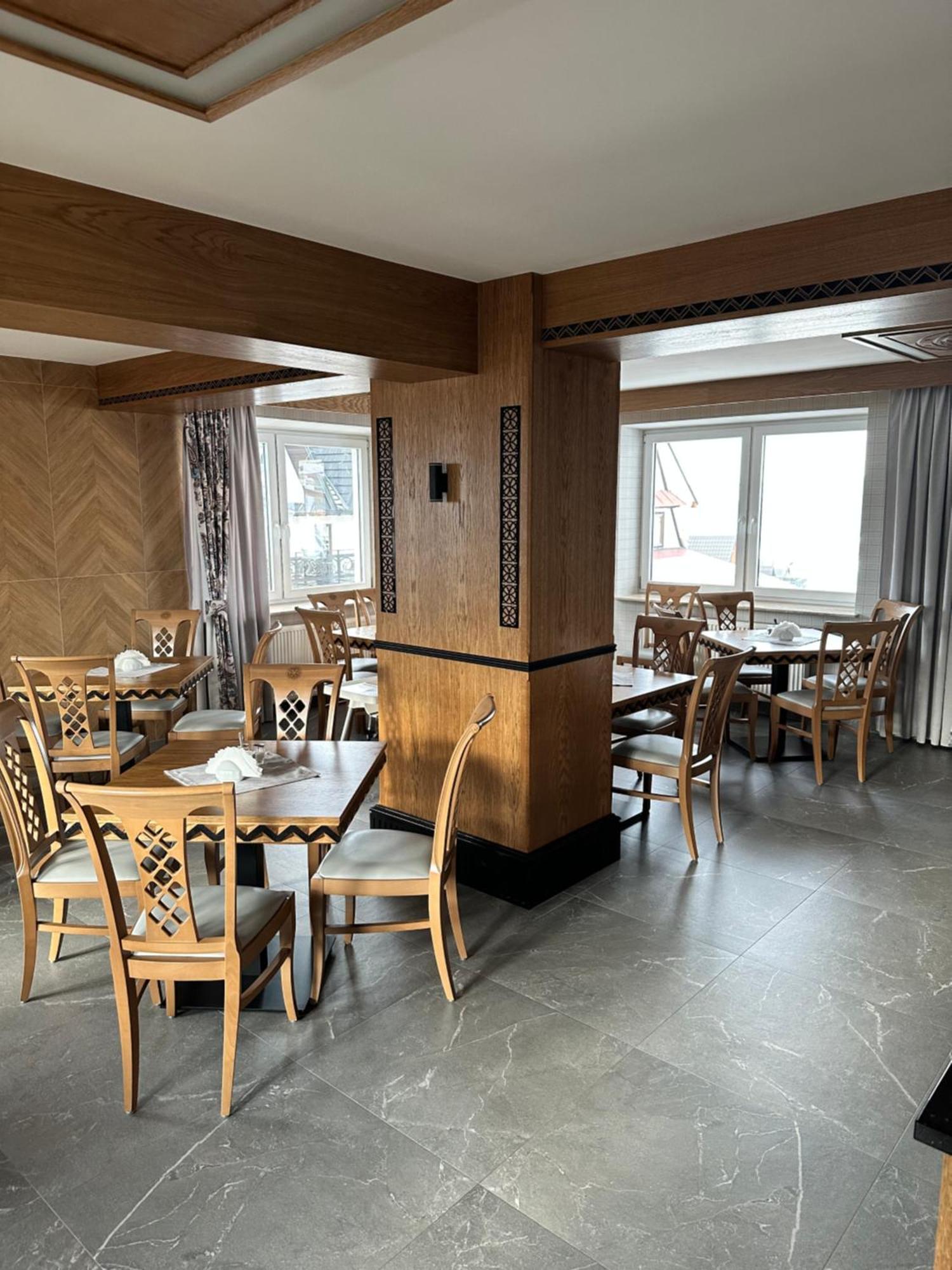 Dom Wczasowy Angelika Basen Jacuzzi Sauna W Cenie Pobytu Murzasichle Exterior photo
