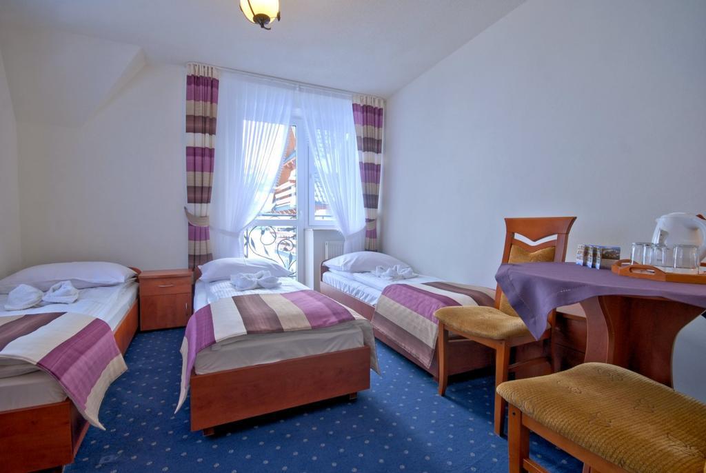 Dom Wczasowy Angelika Basen Jacuzzi Sauna W Cenie Pobytu Murzasichle Exterior photo