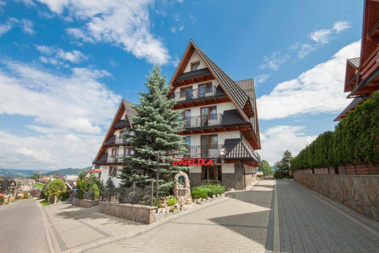 Dom Wczasowy Angelika Basen Jacuzzi Sauna W Cenie Pobytu Murzasichle Exterior photo